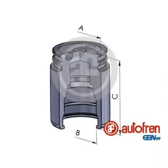 Piston, étrier de frein AUTOFREN SEINSA D025584