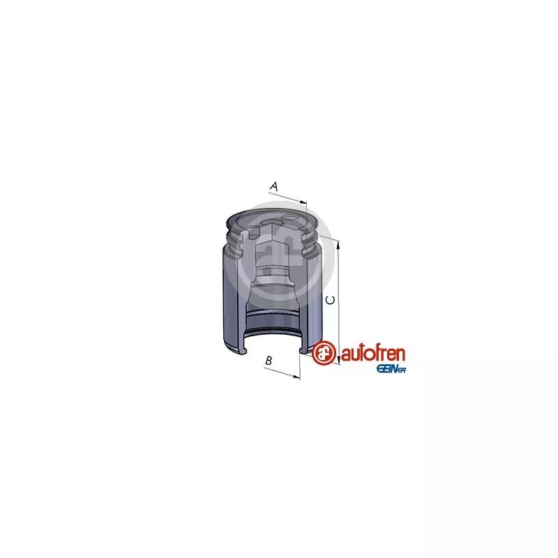 Piston, étrier de frein AUTOFREN SEINSA D025584