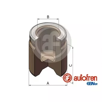 Piston, étrier de frein AUTOFREN SEINSA D025592