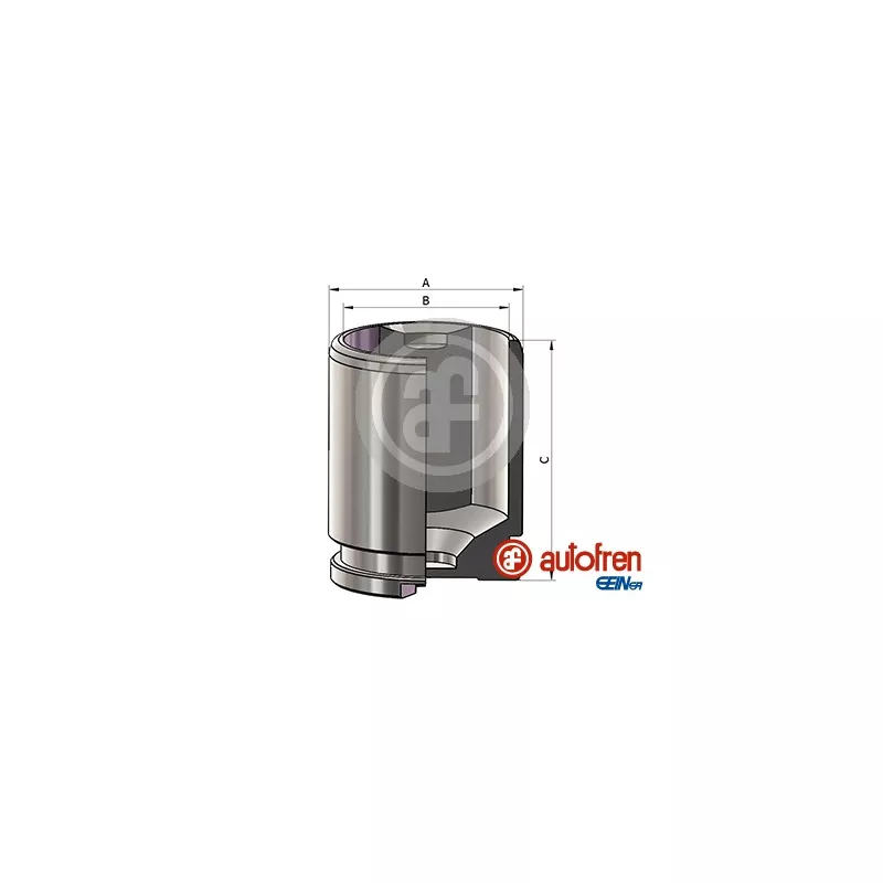 Piston, étrier de frein AUTOFREN SEINSA D025594