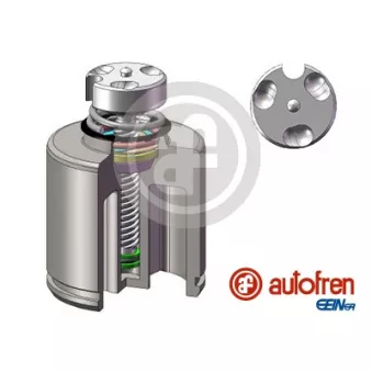 Piston, étrier de frein AUTOFREN SEINSA D025627LK