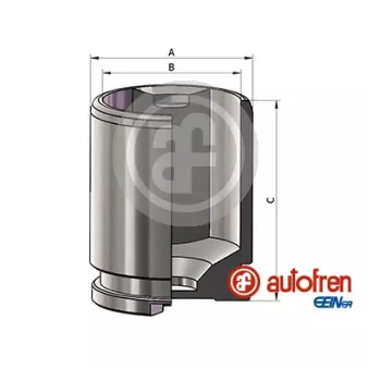 Piston, étrier de frein AUTOFREN SEINSA D025633