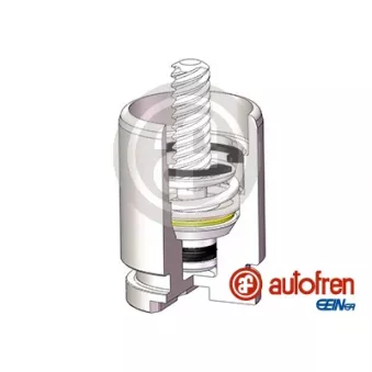 Piston, étrier de frein AUTOFREN SEINSA D025637K