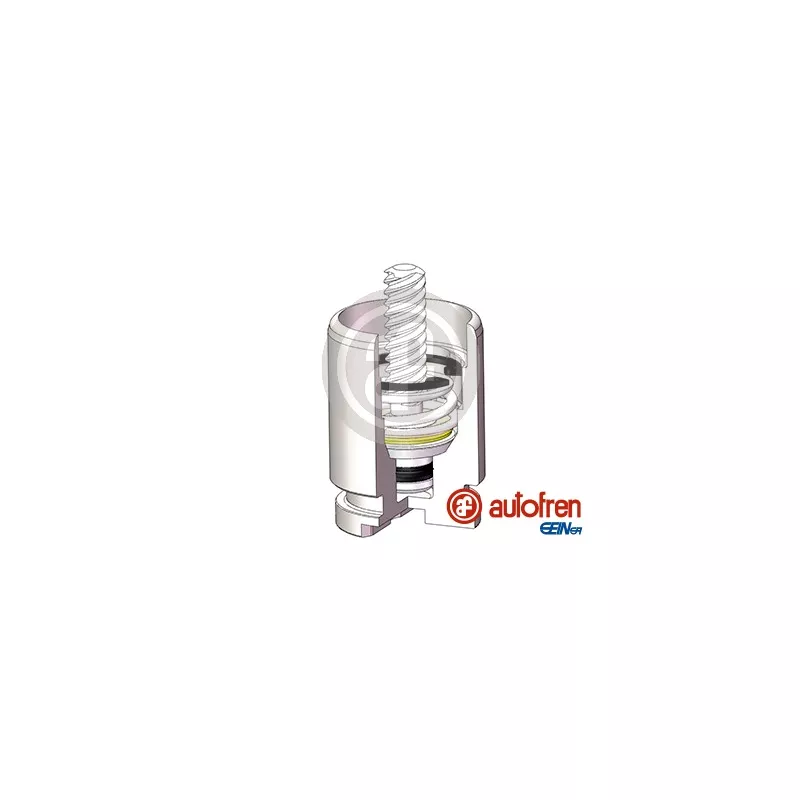 Piston, étrier de frein AUTOFREN SEINSA D025637K