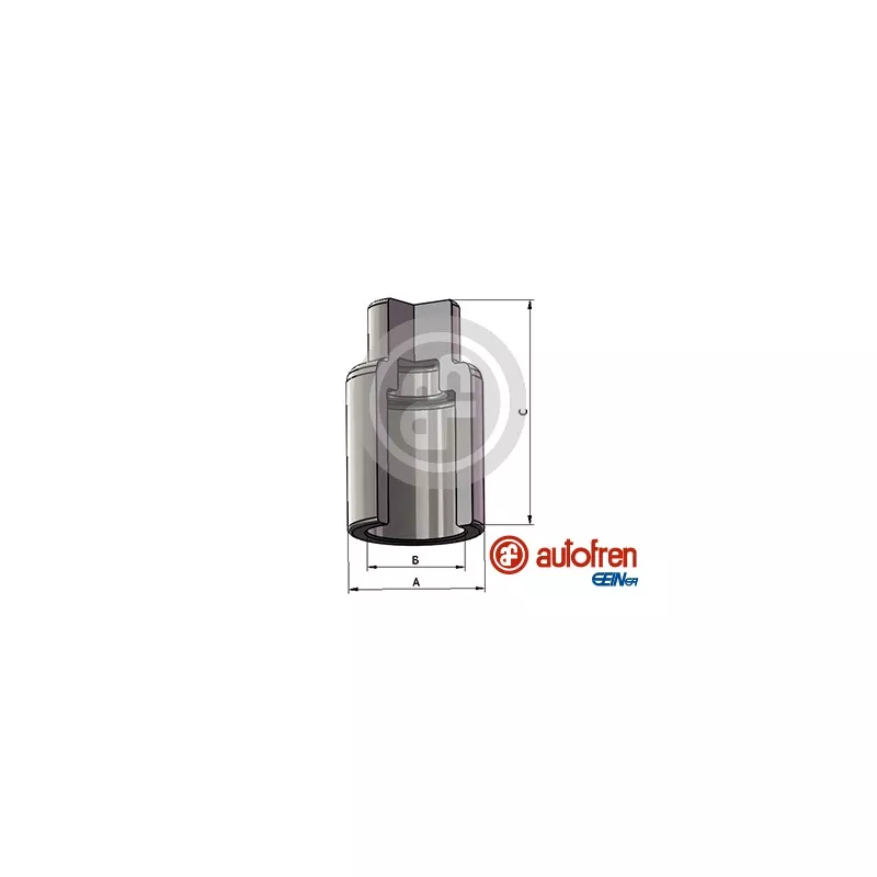 Piston, étrier de frein AUTOFREN SEINSA D025640