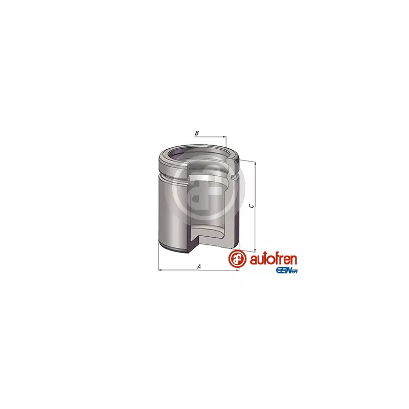 Piston, étrier de frein AUTOFREN SEINSA D025647