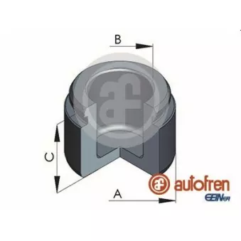 Piston, étrier de frein AUTOFREN SEINSA D025656
