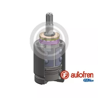 Piston, étrier de frein AUTOFREN SEINSA D025659K