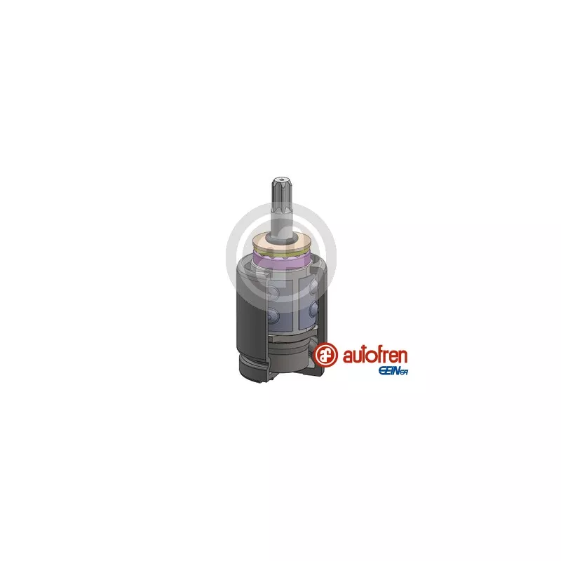 Piston, étrier de frein AUTOFREN SEINSA D025659K