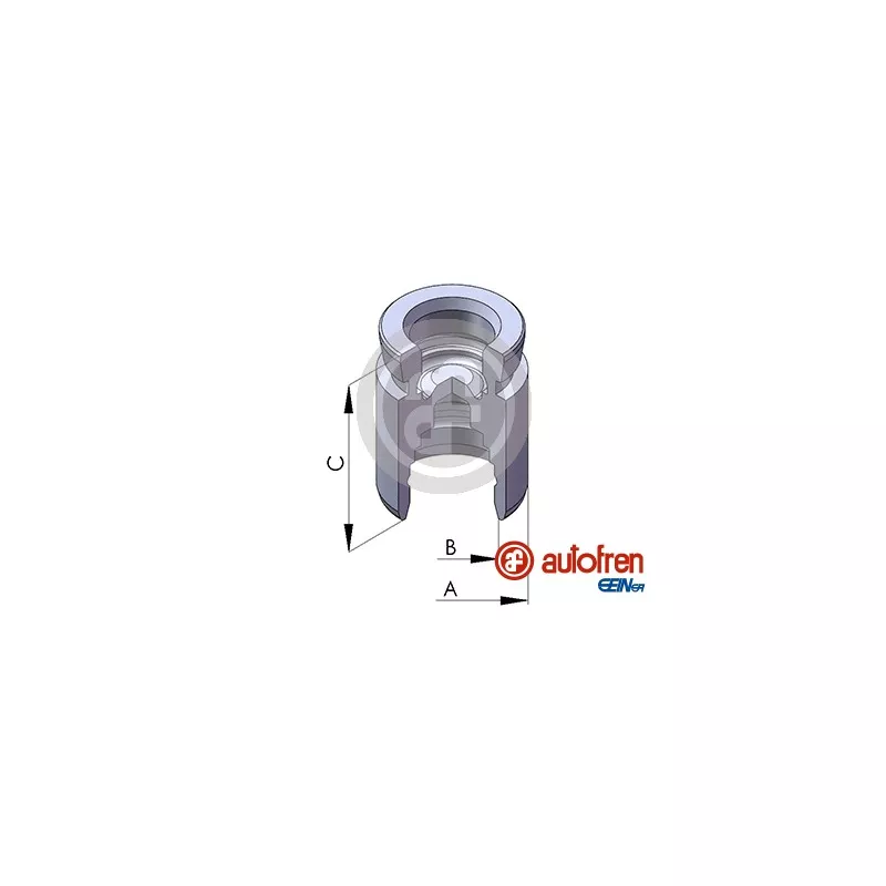 Piston, étrier de frein AUTOFREN SEINSA D02568