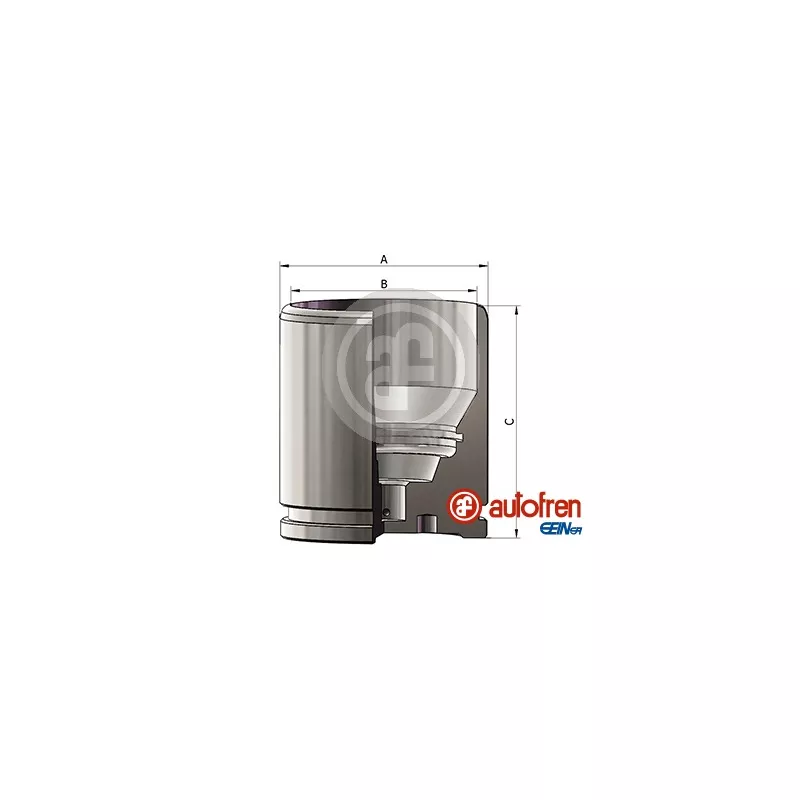 Piston, étrier de frein AUTOFREN SEINSA D025682