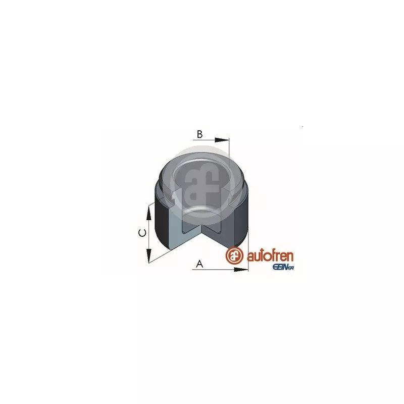 Piston, étrier de frein AUTOFREN SEINSA D025683