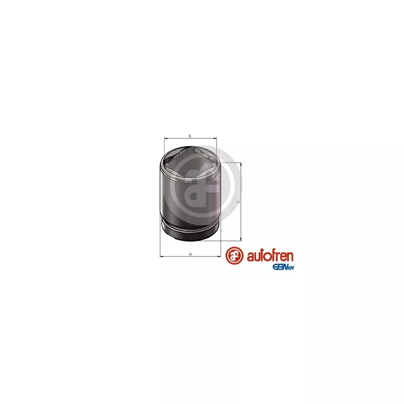 Piston, étrier de frein AUTOFREN SEINSA D025684