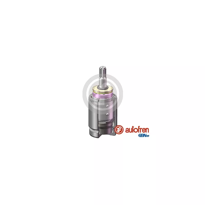 Piston, étrier de frein AUTOFREN SEINSA D025684K