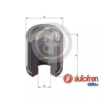Piston, étrier de frein AUTOFREN SEINSA D025685