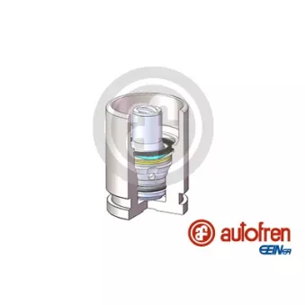 Piston, étrier de frein AUTOFREN SEINSA D025698K