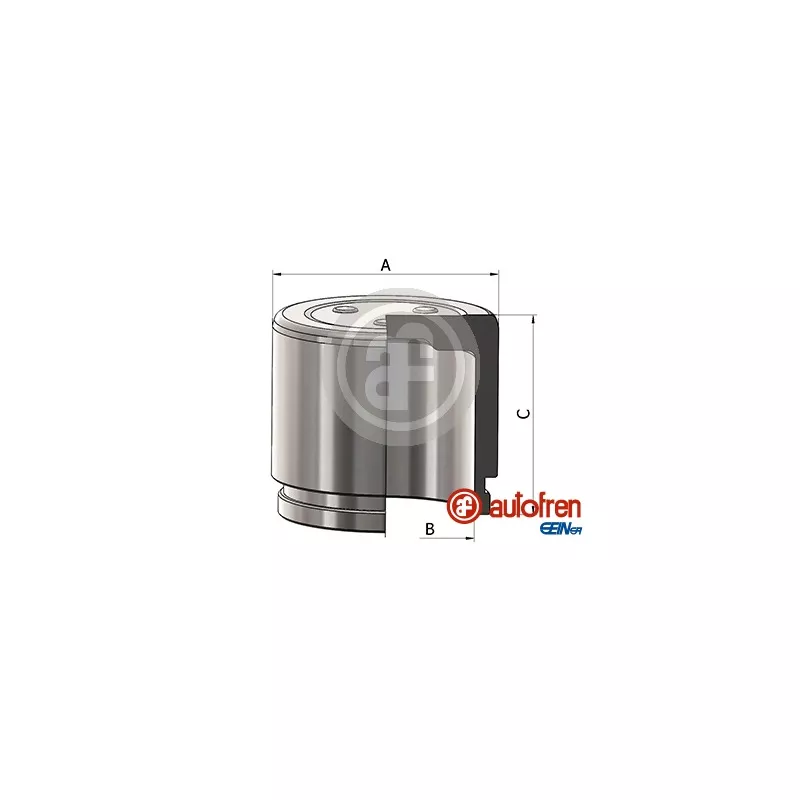 Piston, étrier de frein AUTOFREN SEINSA D025699