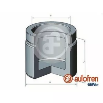 Piston, étrier de frein AUTOFREN SEINSA D025715