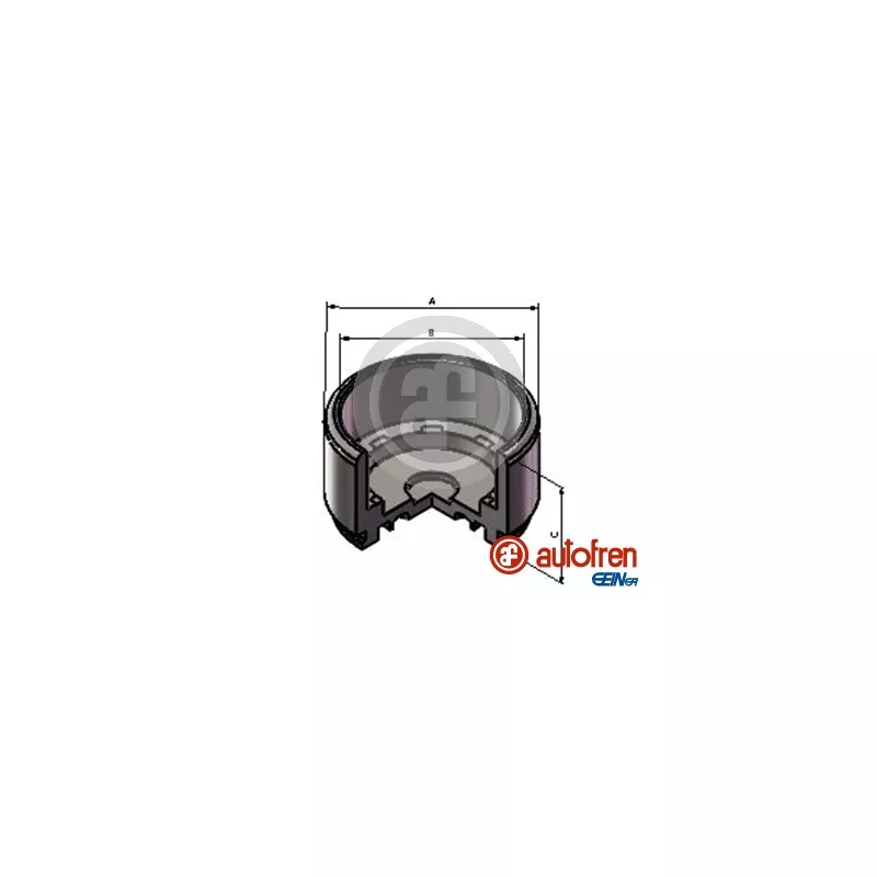 Piston, étrier de frein AUTOFREN SEINSA D025720