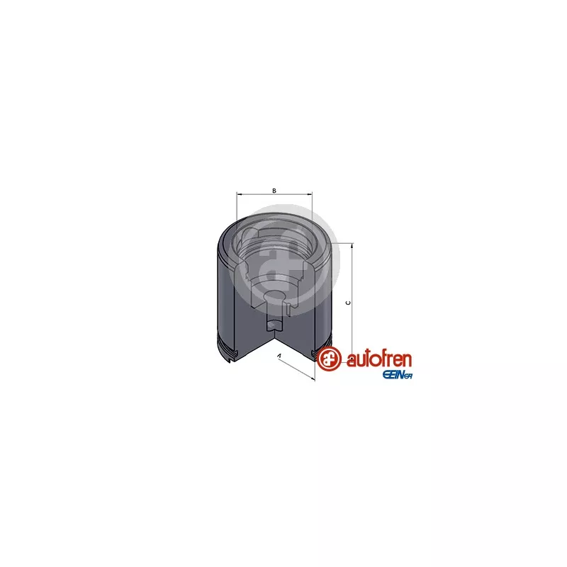 Piston, étrier de frein AUTOFREN SEINSA D025727
