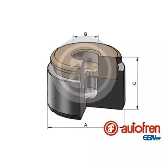 Piston, étrier de frein AUTOFREN SEINSA D025731