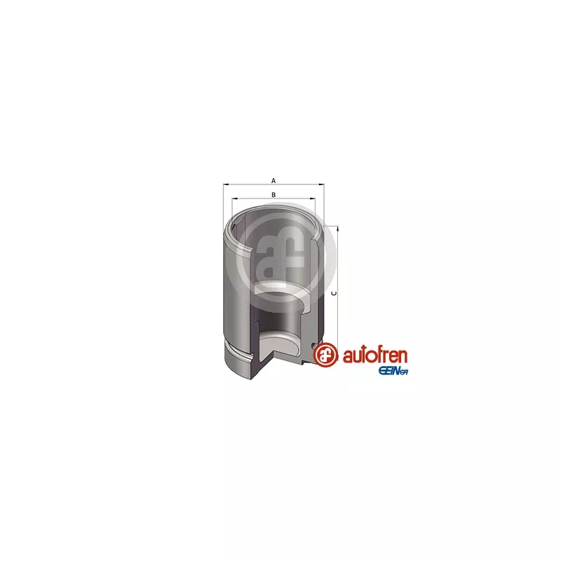 Piston, étrier de frein AUTOFREN SEINSA D025738