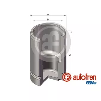 Piston, étrier de frein AUTOFREN SEINSA D025740