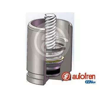 Piston, étrier de frein AUTOFREN SEINSA D025742K
