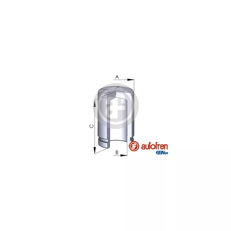 Piston, étrier de frein AUTOFREN SEINSA D025744