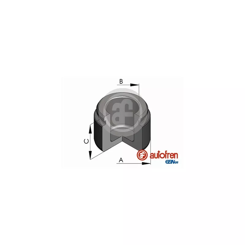 Piston, étrier de frein AUTOFREN SEINSA D025751