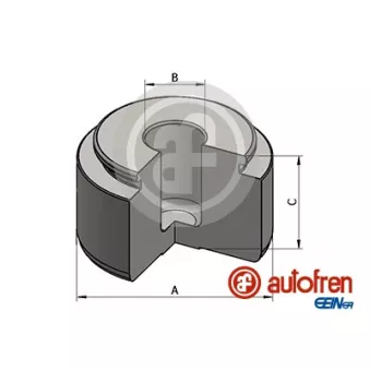 Piston, étrier de frein AUTOFREN SEINSA D025756