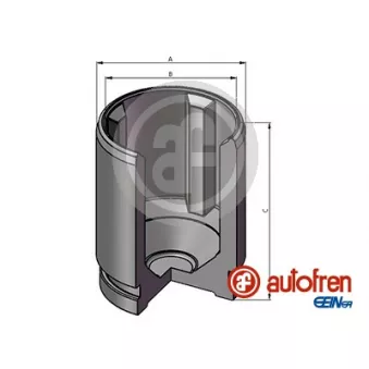 Piston, étrier de frein AUTOFREN SEINSA