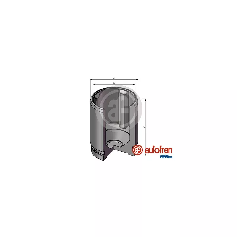 Piston, étrier de frein AUTOFREN SEINSA D025762