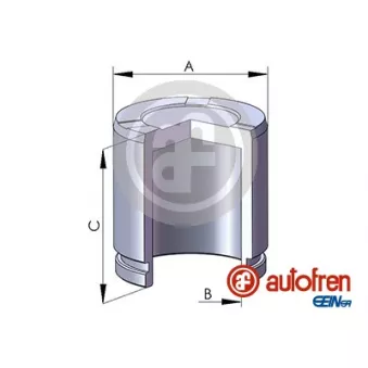 Piston, étrier de frein AUTOFREN SEINSA D025763