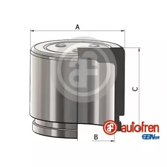 Piston, étrier de frein AUTOFREN SEINSA D025765