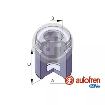 Piston, étrier de frein AUTOFREN SEINSA D02577