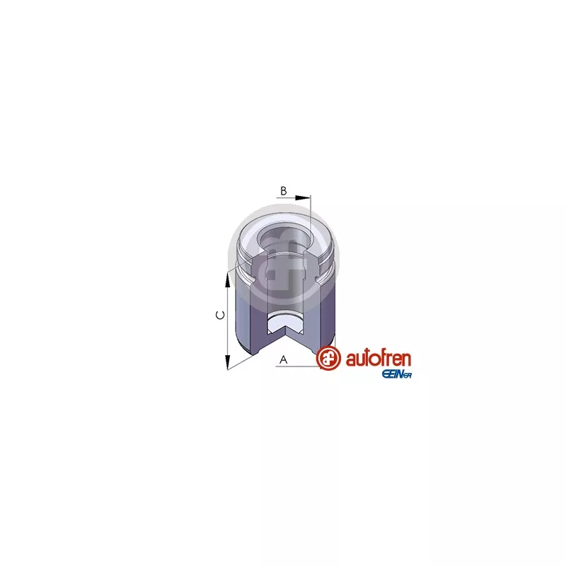 Piston, étrier de frein AUTOFREN SEINSA D02577