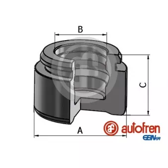 Piston, étrier de frein AUTOFREN SEINSA D025771