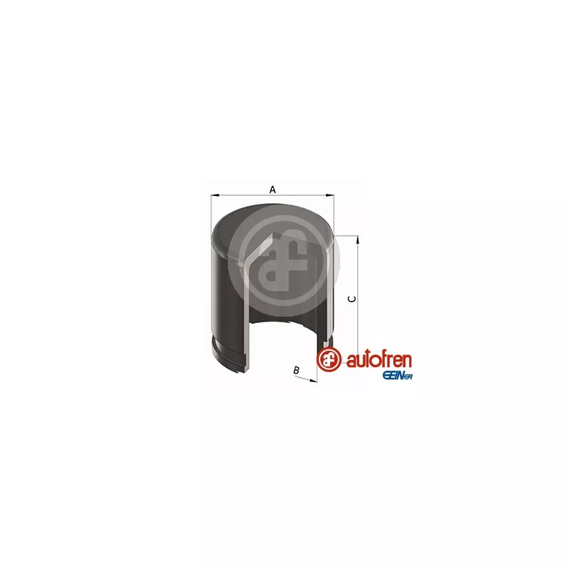 Piston, étrier de frein AUTOFREN SEINSA D025774