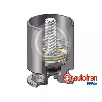 Piston, étrier de frein AUTOFREN SEINSA D025777RK