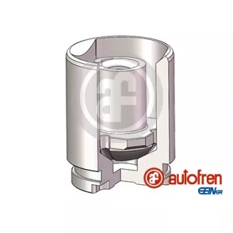 Piston, étrier de frein AUTOFREN SEINSA D025778K