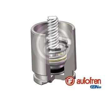 Piston, étrier de frein AUTOFREN SEINSA D025780K