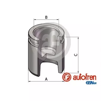 Piston, étrier de frein AUTOFREN SEINSA