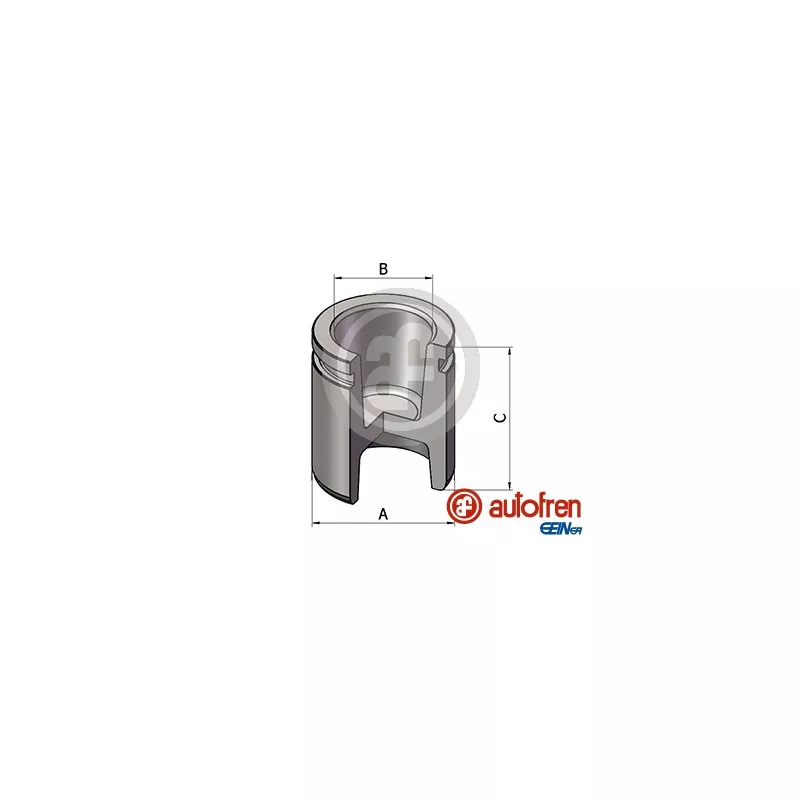 Piston, étrier de frein AUTOFREN SEINSA D025784