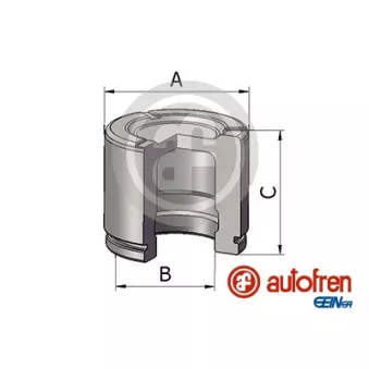 Piston, étrier de frein AUTOFREN SEINSA D025785