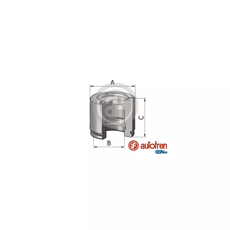 Piston, étrier de frein AUTOFREN SEINSA D025785