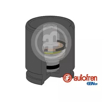 Piston, étrier de frein AUTOFREN SEINSA D025786K