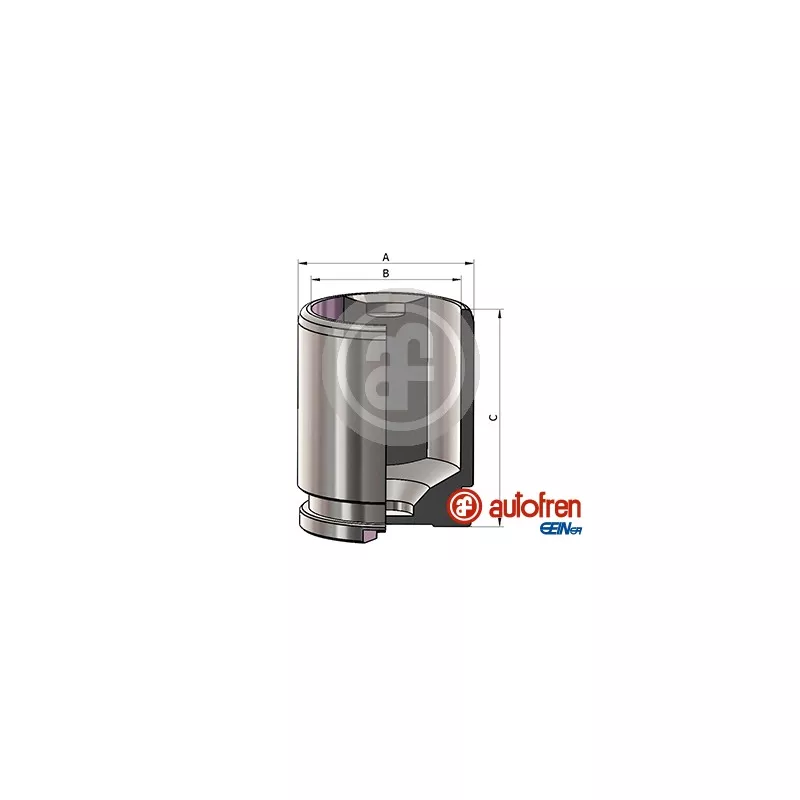 Piston, étrier de frein AUTOFREN SEINSA D025787