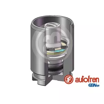 Piston, étrier de frein AUTOFREN SEINSA D02578K