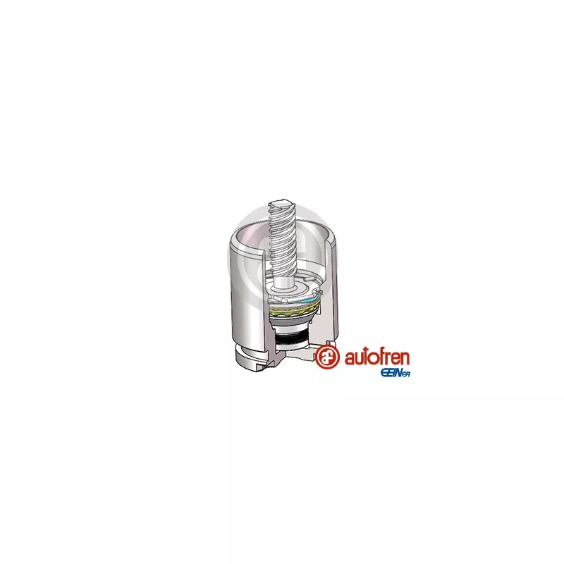Piston, étrier de frein AUTOFREN SEINSA D025816K